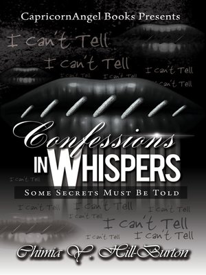cover image of Confessions in Whispers